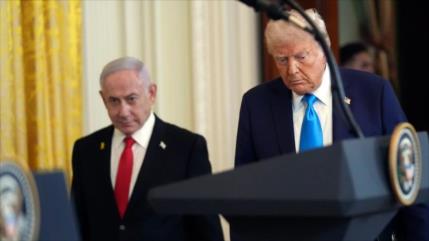 ‘Trump y Bibi podrían haber condenados a muerte por sus crímenes’ 