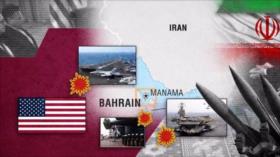 Ataques de Irán a 5.ª Flota en Baréin reconfiguran mapa de poder 