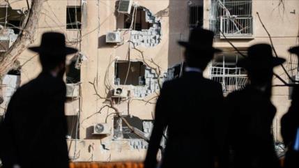 CGRI: Lluvia de misiles es regalo de Netanyahu a los sionistas