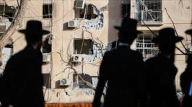 CGRI: Lluvia de misiles es regalo de Netanyahu a los sionistas