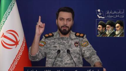 “No saben nada”: Irán desafía a EEUU e Israel y confirma su arsenal intacto