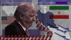 Verificación de hechos: discurso de Trump sobre guerra contra Irán y afirmaciones que no se sostienen