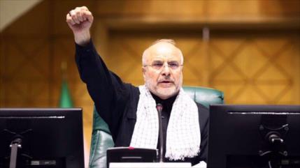 Qalibaf reta a Trump: “Listos y firmes, todos seremos soldados. ¡Que vengan!”