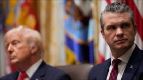 Comandante iraní replica a amenaza de Hegseth: “¿Han preparado sus lápidas?”