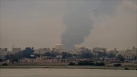 FFAA de Irán atacan centro de Amazon en Baréin y base de cazas de EEUU en Jordania