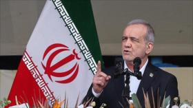 Pezeshkian: Irán utiliza todas sus capacidades para enfrentar las agresiones
