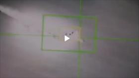 CGRI de Irán derriba otro caza avanzado enemigo en el Golfo Pérsico 