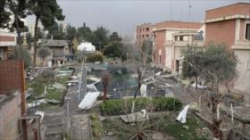 Irán pide actuar contra crímenes de EEUU-Israel; OMS repudia ataques