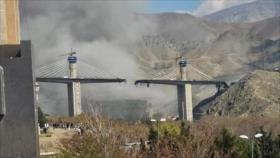 Irán: Ataque de EEUU a puente iraní es un crimen al estilo Deash 