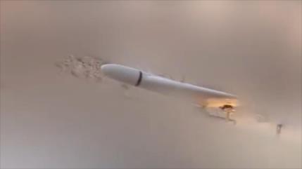 Irán y eje de Resistencia atacan centros de apoyo militar de Israel