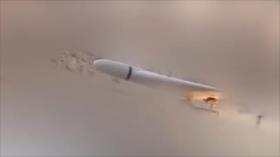 Irán y eje de Resistencia atacan centros de apoyo militar de Israel