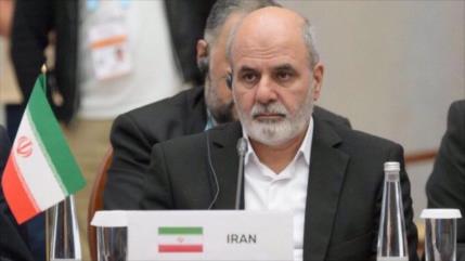 Asesor del Líder: Estrategia de Irán es expulsar a EEUU de región