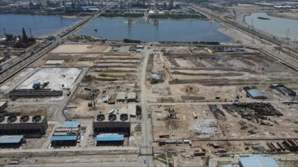 EEUU e Israel lanzan ataques a las plantas petroquímicas iraníes