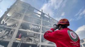 FICR: 1900 civiles asesinados en Irán por la agresión de EEUU e Israel