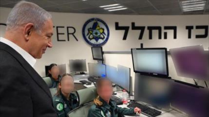 Handala revela datos de 50 oficiales de inteligencia militar de Israel