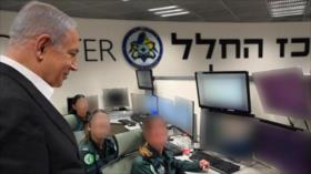 Handala revela datos de 50 oficiales de inteligencia militar de Israel