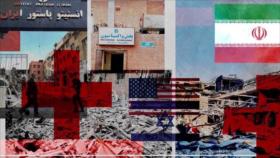 Derrotado en la guerra, enemigo desesperado bombardea el centenario Instituto Pasteur de Irán