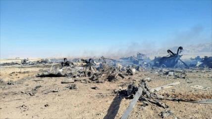 Fracaso como en Tabas: Irán derriba aviones que intentaban rescatar a piloto de EEUU