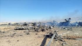 Fracaso como en Tabas: Irán derriba aviones que intentaban rescatar a piloto de EEUU