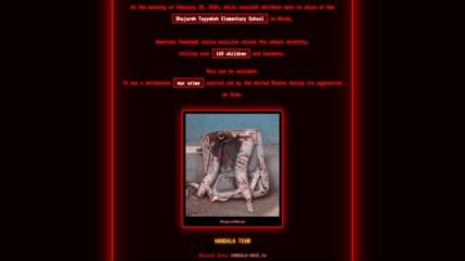 Handala hackea 27 empresas israelíes en venganza por la sangre de escolares iraníes 