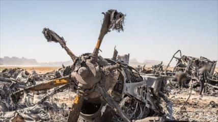 Trump busca desviar la atención tras varios fracasos en Irán