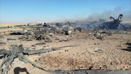 FFAA: EEUU bombardeó su propio equipo y militares dentro de Irán