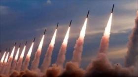 Ola 98ª: Irán expulsa un navío de EEUU con más de 5000 efectivos