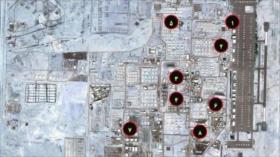 Irán ataca con drones y misiles bases de EEUU en Kuwait y en Irak