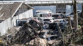 Cuatro colonos israelíes murieron en ataque con misiles iraníes en Haifa