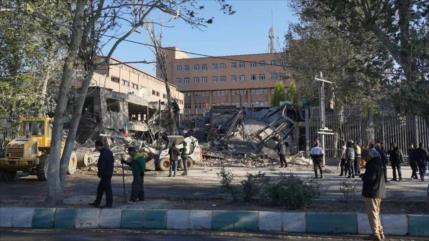 Irán denuncia ante ONU ataques de EEUU e Israel a sus universidades