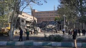 Irán denuncia ante ONU ataques de EEUU e Israel a sus universidades