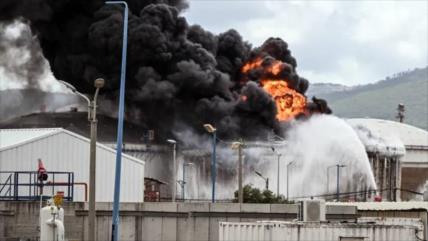 CGRI se burla del fallo de defensa aérea israelí ante sus misiles 