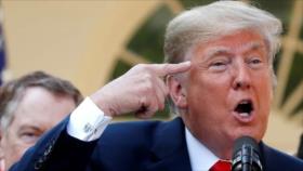 Irán denuncia “incitación al terrorismo” en amenazas de Trump