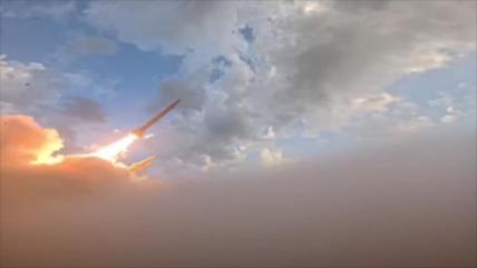 CGRI de Irán presenta sistema de doble lanzamiento de misiles en la 99.ª ola de ataques 