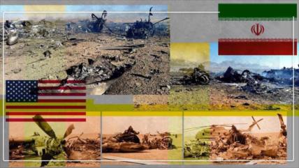 De Tabas a Isfahán: Se repite fracaso de operación de EEUU de 1980