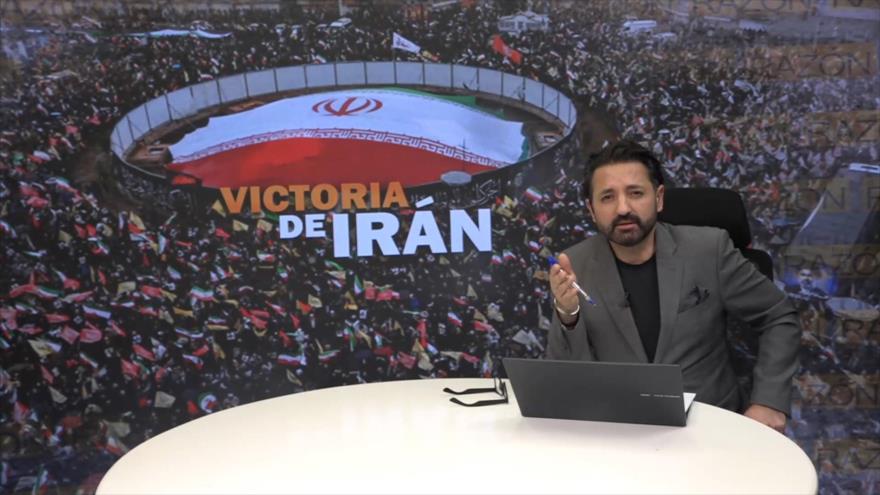 Irán derrota planes de EEUU e Israel; alto el fuego fortalece postura de Teherán en la guerra | Detrás de la Razón 