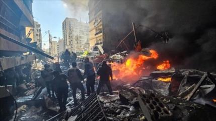 Irán advierte que castigará a Israel por agresión al Líbano y violación de tregua 