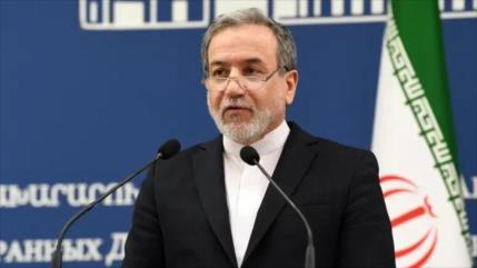 Irán: EEUU debe elegir; tregua o continuación de guerra a través de Israel