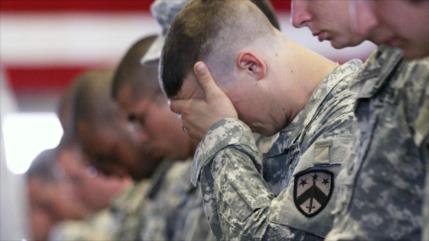 La moral entre las fuerza armadas de EEUU es “sumamente baja”