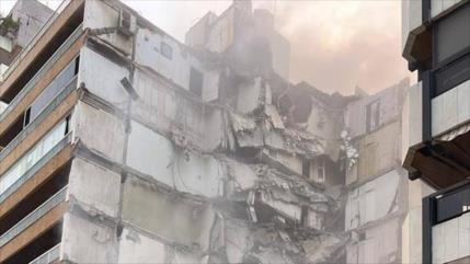 Hezbolá: Israel bombardea a Líbano por “frustración” ante su derrota en la región