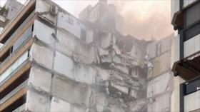 Hezbolá: Israel bombardea a Líbano por “frustración” ante su derrota en la región