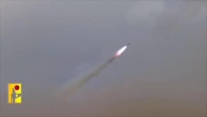 Hezbolá jura seguir ataques hasta que cese agresión estadounidense-israelí