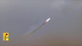 Hezbolá jura seguir ataques hasta que cese agresión estadounidense-israelí