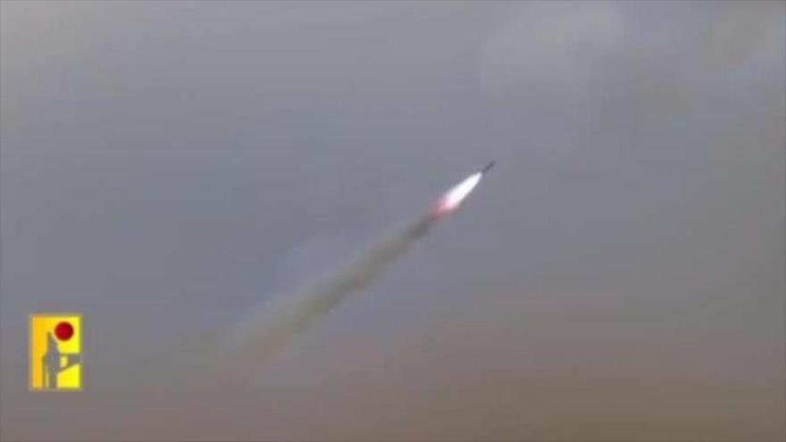 Hezbolá jura seguir ataques hasta que cese agresión estadounidense-israelí