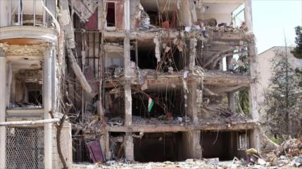 Ataques de EEUU e Israel a Irán dejaron 220 niños muertos en 40 días