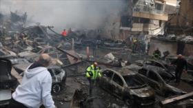 CICR condena masacre “no advertida” de libaneses por parte de Israel