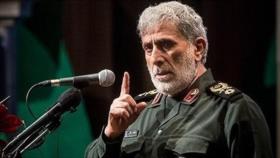 Fuerza Quds: Autores de crímenes en el Líbano serán castigados 