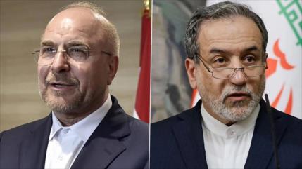 Medios iraníes: Irán no negociará tregua con EEUU hasta cese de ataques a Líbano