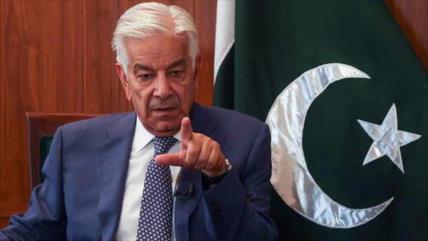 Defensa paquistaní arremete contra Israel por el genocidio en Líbano