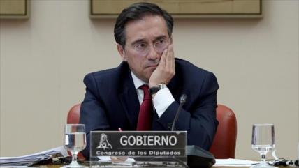 Canciller español condena el “desprecio” de Israel al alto el fuego